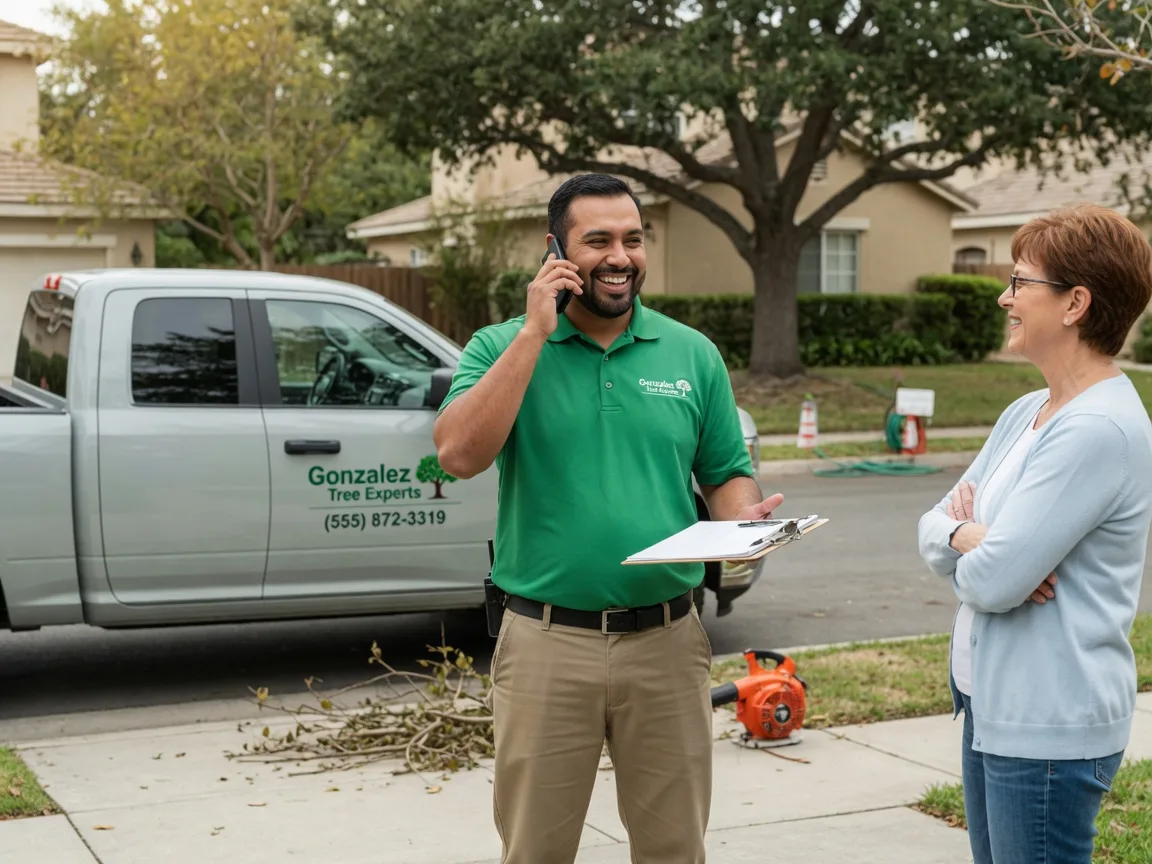 Tree Service Burbank, OH FAQs